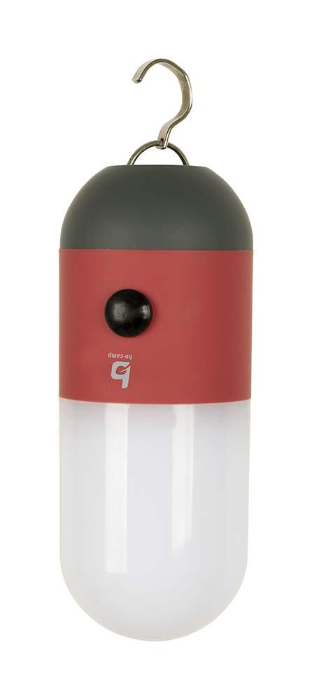Tafel-/hanglamp - Propus - High Power LED - 120 Lumen - Rood 3/7