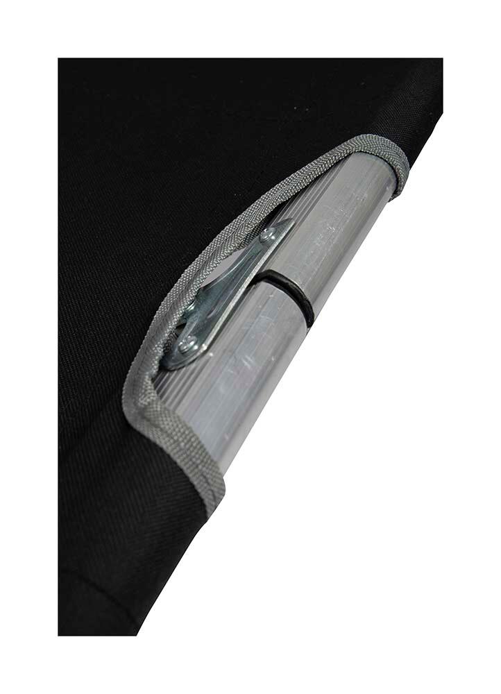Lit pieds croisés - Simple - XL 3/7