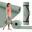 Saltea fitness NBR 1,5cm - 190x60cm, antiderapantă