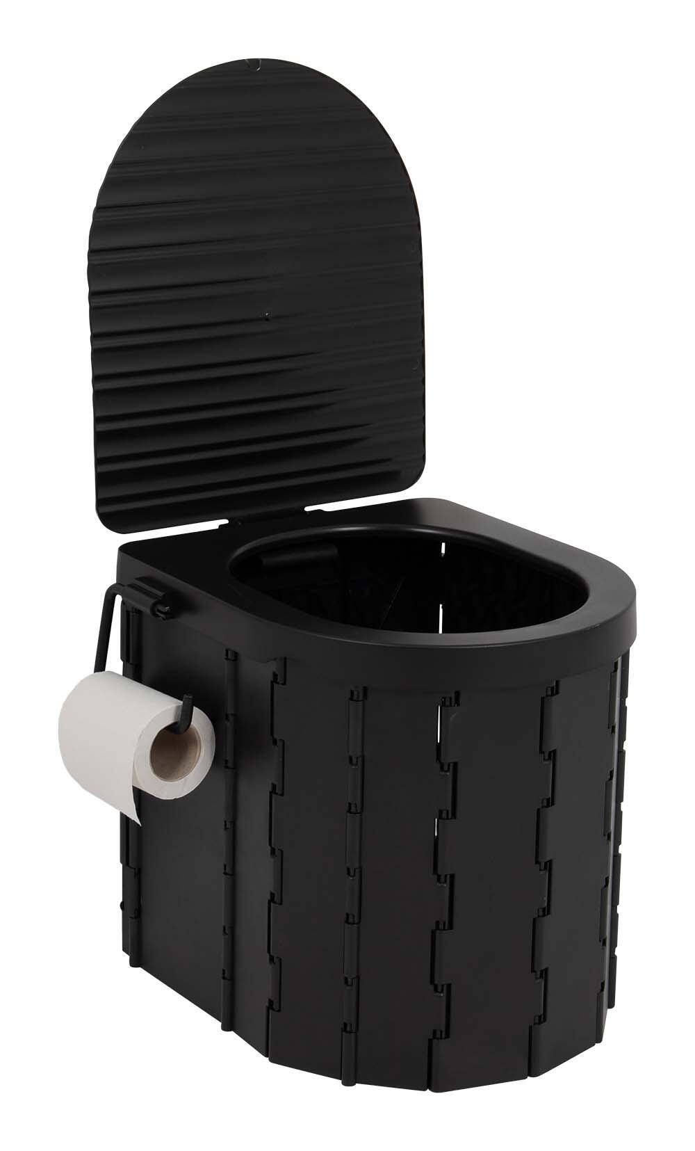 BO-CAMP Bo-Camp - Draagbaar toilet - Opvouwbaar