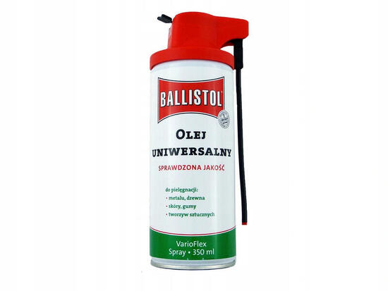 Oliwa do broni 350 ml spray Vario Flex