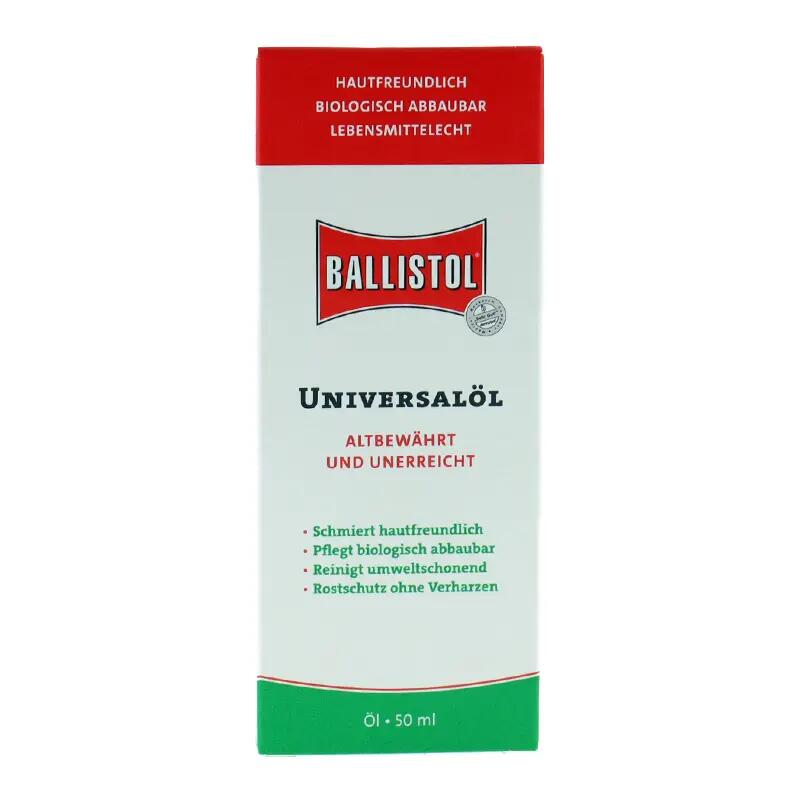Ballistol Universalöl 50ml, Flasche 3/7
