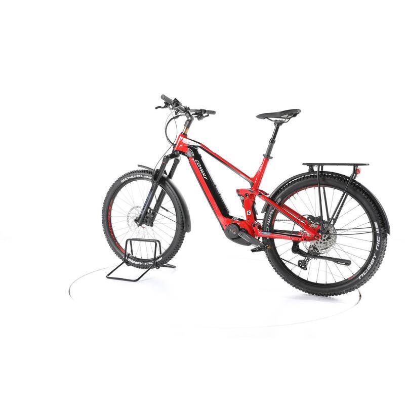 Refurbished - Conway Xyron C 427  Fully E-Bike 2021 - Goed