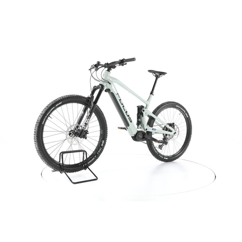 Refurbished - Focus JAM² 6.8 Nine Fully E-Bike 2022 - Goed