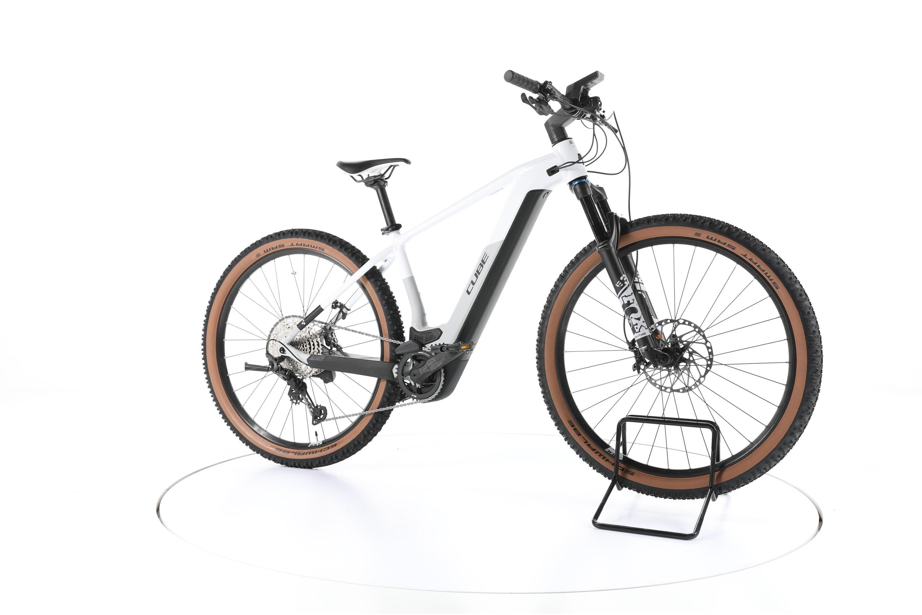 Gerenoveerd Cube Reaction Hybrid SLT Elektrische Fiets 2021 Zeer