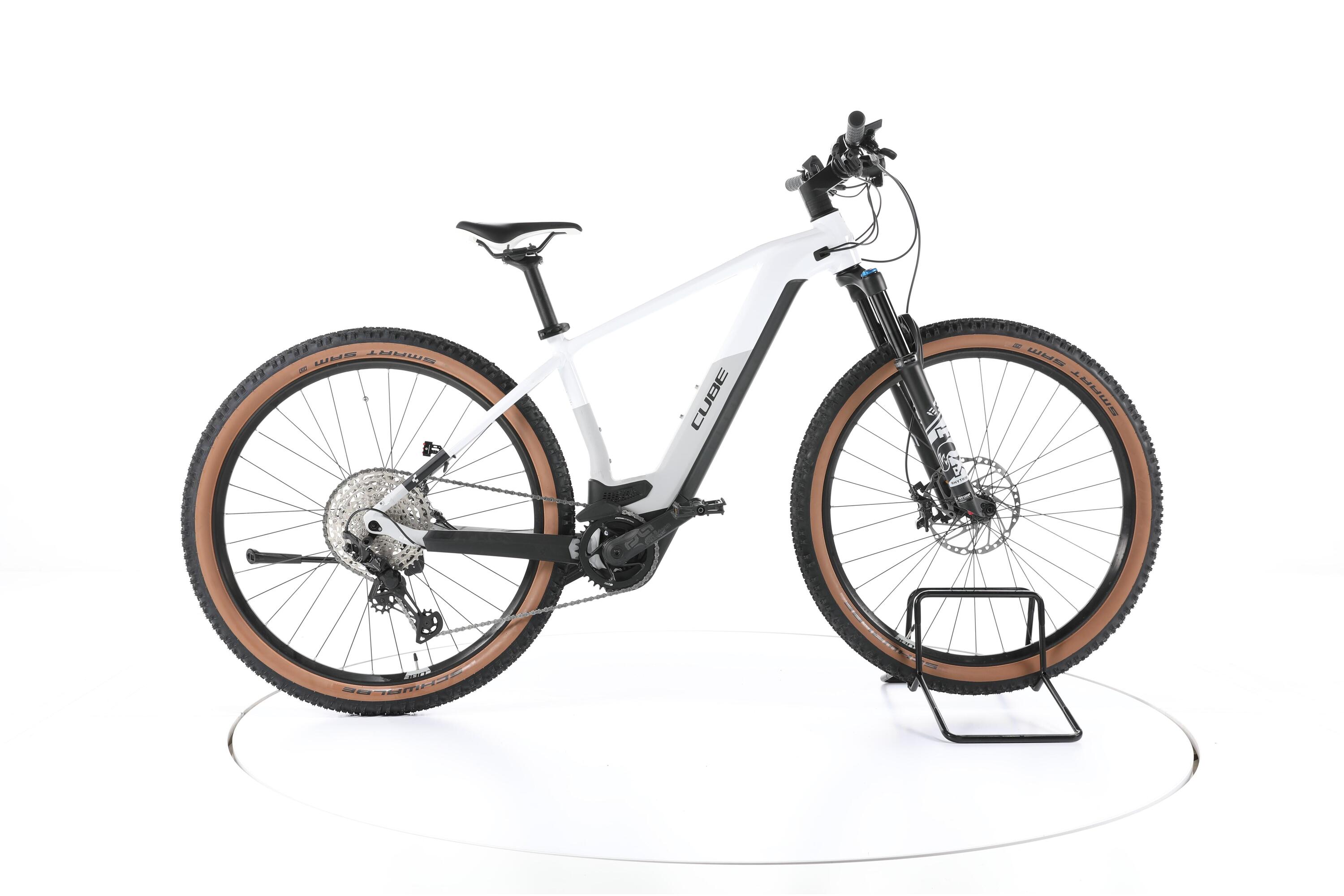 Gerenoveerd Cube Reaction Hybrid SLT Elektrische Fiets 2021 Zeer