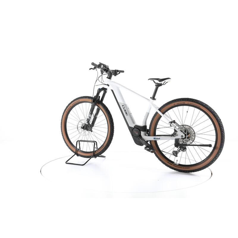 Reconditionné - Cube Reaction Hybrid SLT Vélo électrique 2021 - Très Bon