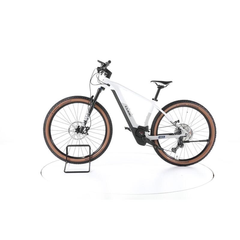 Refurbished - Cube Reaction Hybrid SLT E-Bike 2021 - Zeer goed