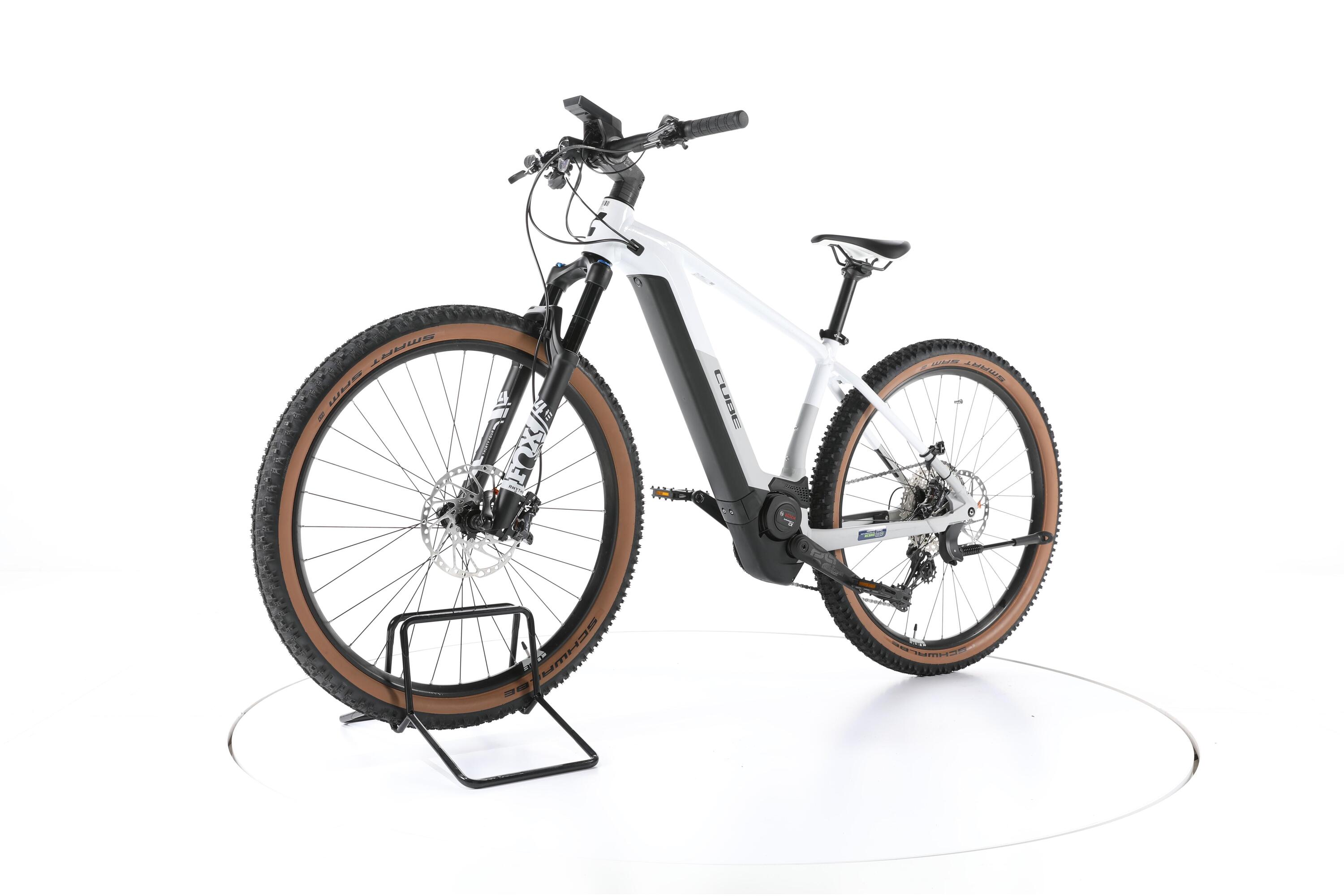 Gerenoveerd Cube Reaction Hybrid SLT Elektrische Fiets 2021 Zeer