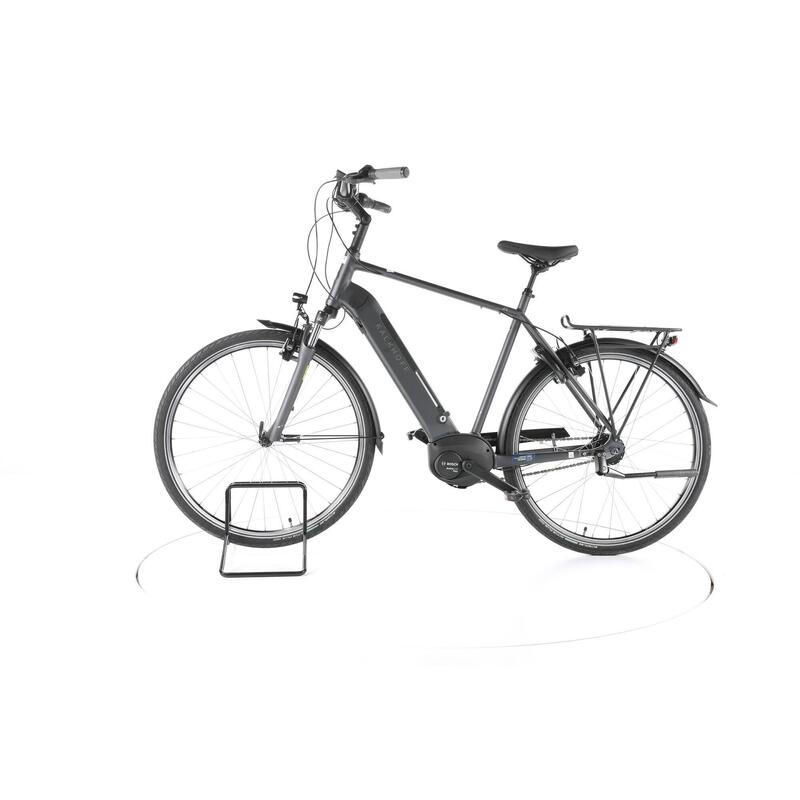 Refurbished - Kalkhoff Agattu 4.B Advance E-Bike Heren 2022 - Zeer goed