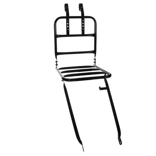 Transportador Falkx PTT Negro Mate - Robusto y Elegante 3/6