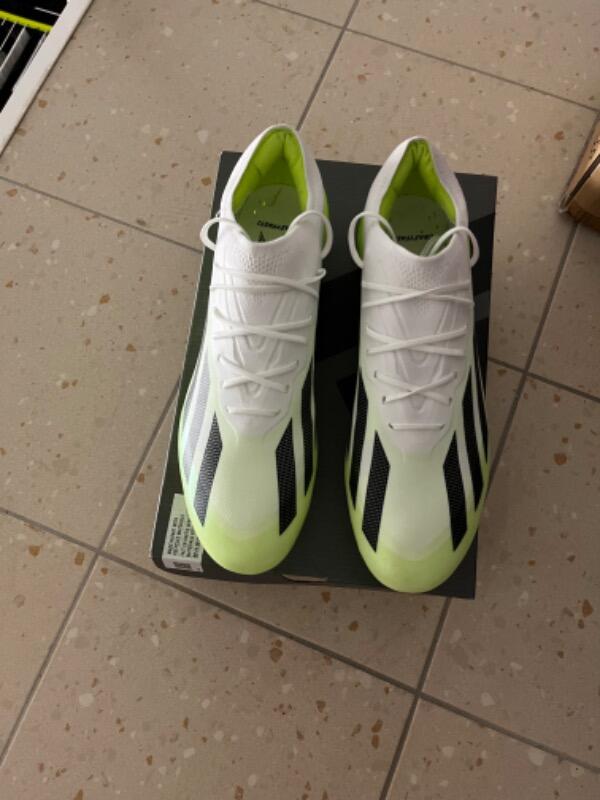 C2C - Adidas Crazyfast.1 voetbalschoen 2/4