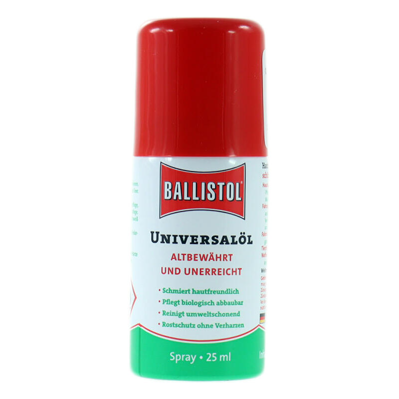 Oliwa do czyszczenia i konserwacji broni 25 ml spray 2/2