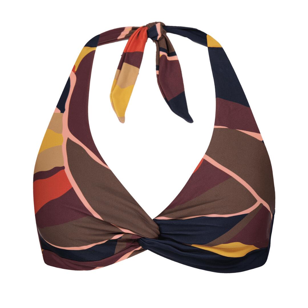 Bikini mujer Ash Halter multicolor 4/4