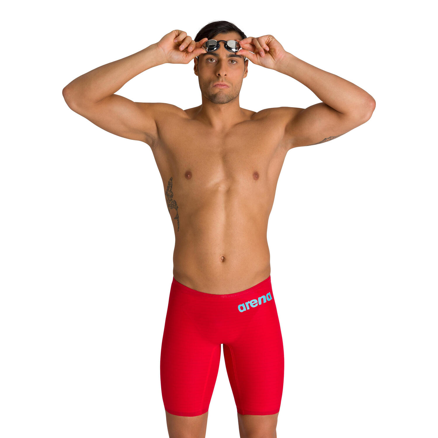 Jammer de bain Homme - Powerskin Carbon Air² 2/7