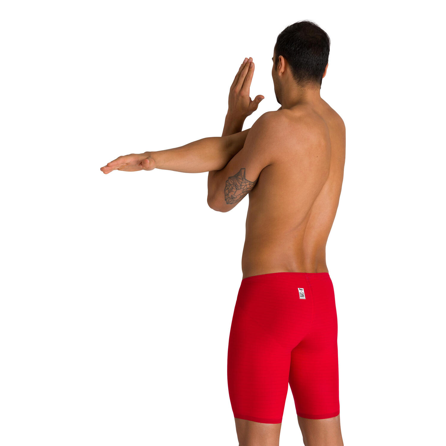 Jammer de bain Homme - Powerskin Carbon Air² 4/7