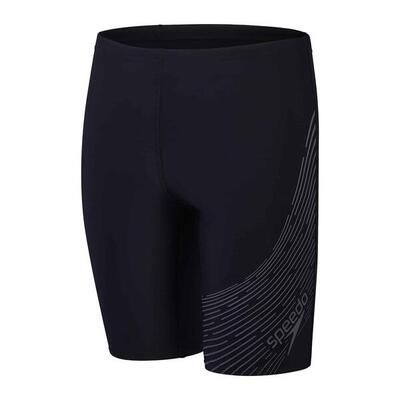 Jammer Kind Speedo Eco Medley Logo