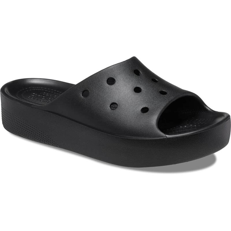 Crocs Femmes Adultes Classic Claquettes Plate-forme Sandales Paillettes