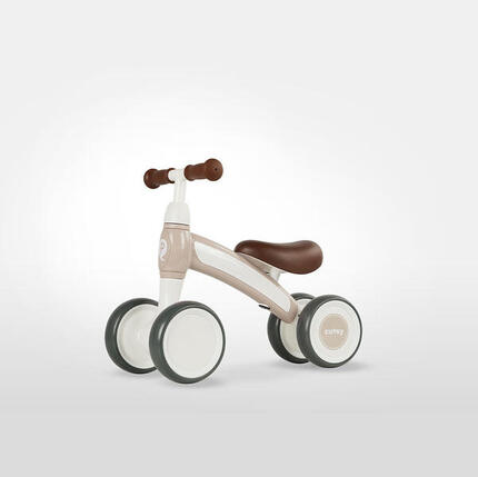 Qplay Cutey Vélo d'équilibre - Beige