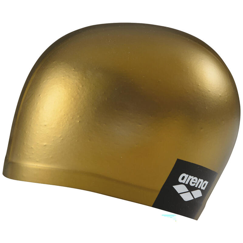 Arena Logo Moulded Cap Gold