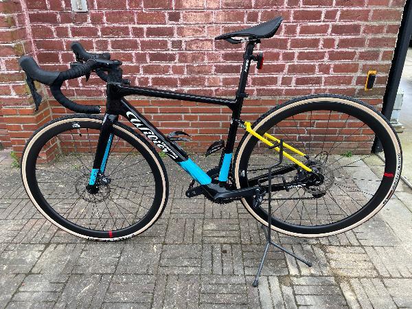 C2C - Wilier Triestina 2/3