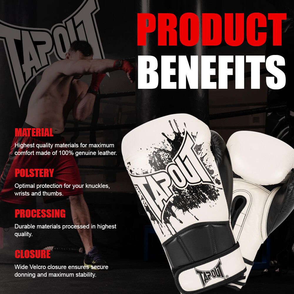 Guantoni da boxe Tapout Bandini 4/6
