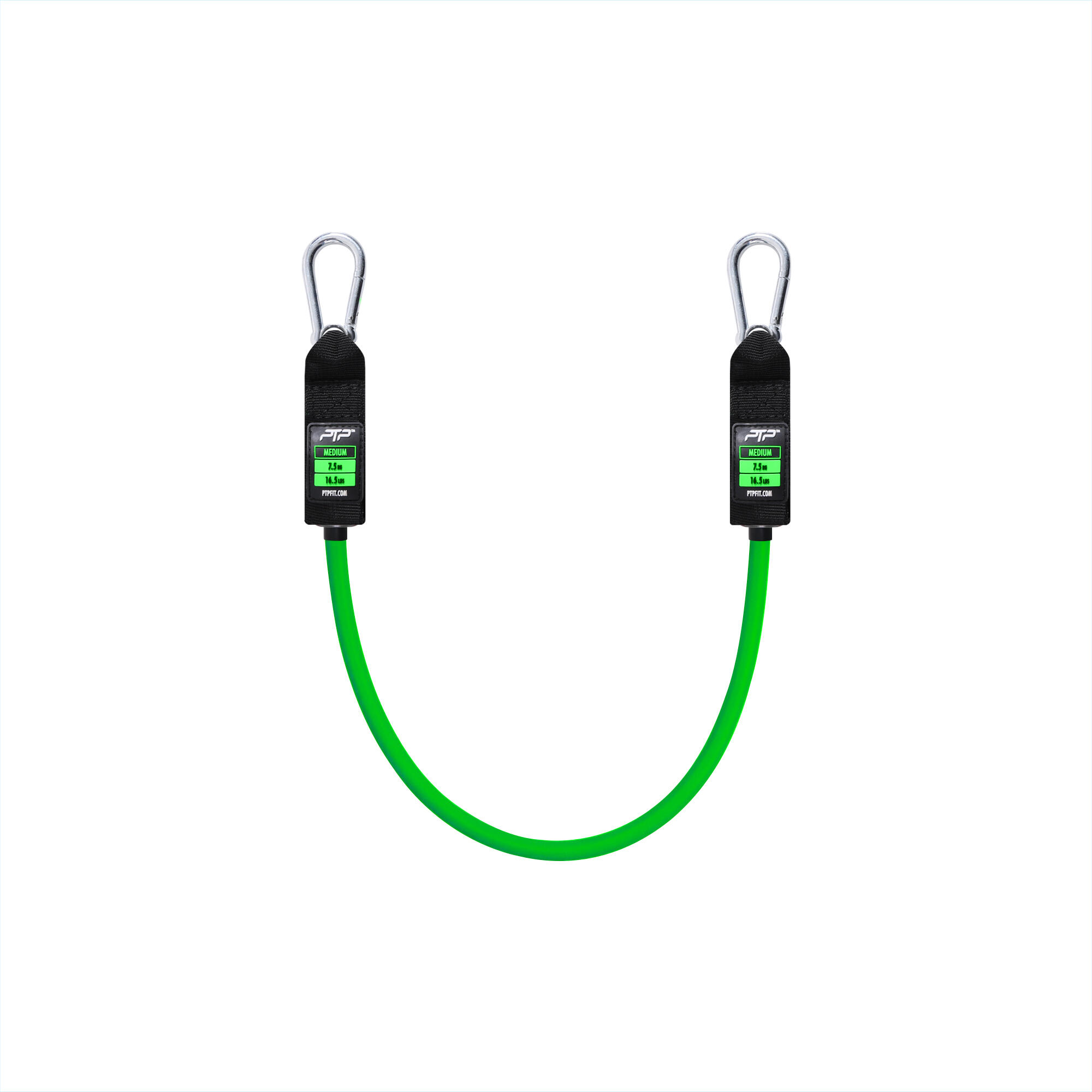 Mousquetons mini PTP Powertube 2/2