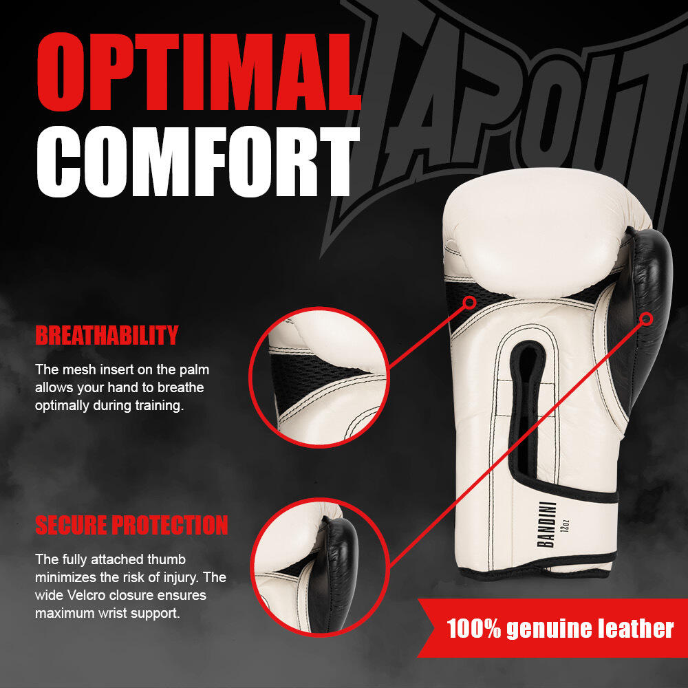 Guantoni da boxe Tapout Bandini 5/6