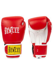 Gants de boxe en cuir Benlee Tough