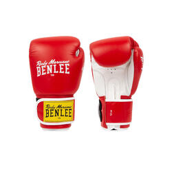 Gants de boxe en cuir Benlee Tough