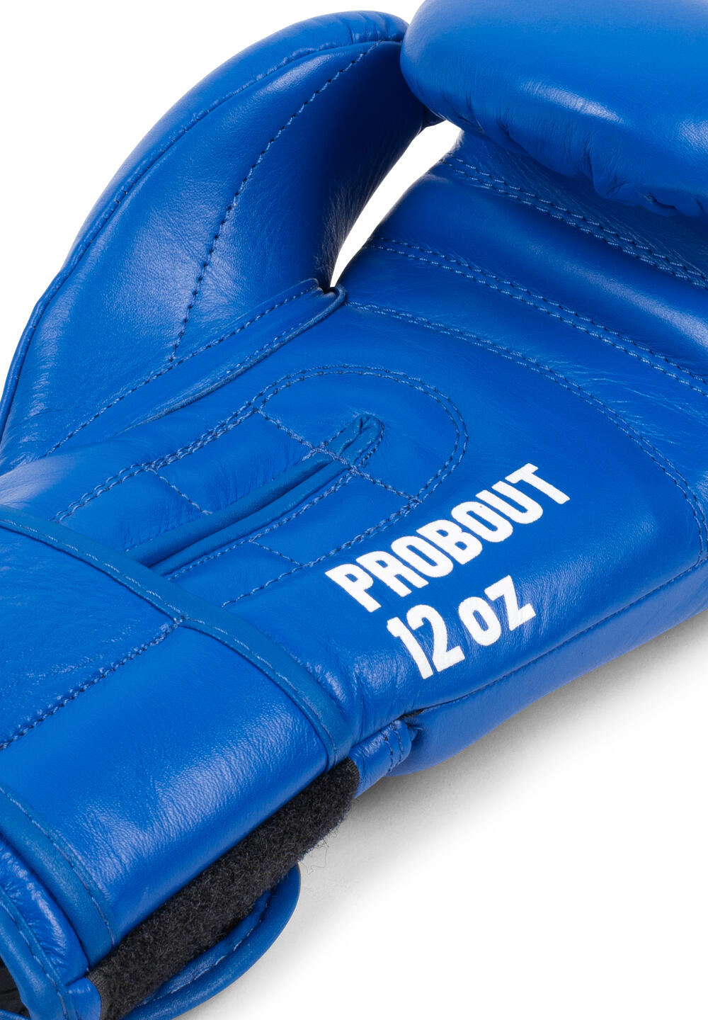 Guantes de boxeo de cuero Lonsdale Probout 4/4