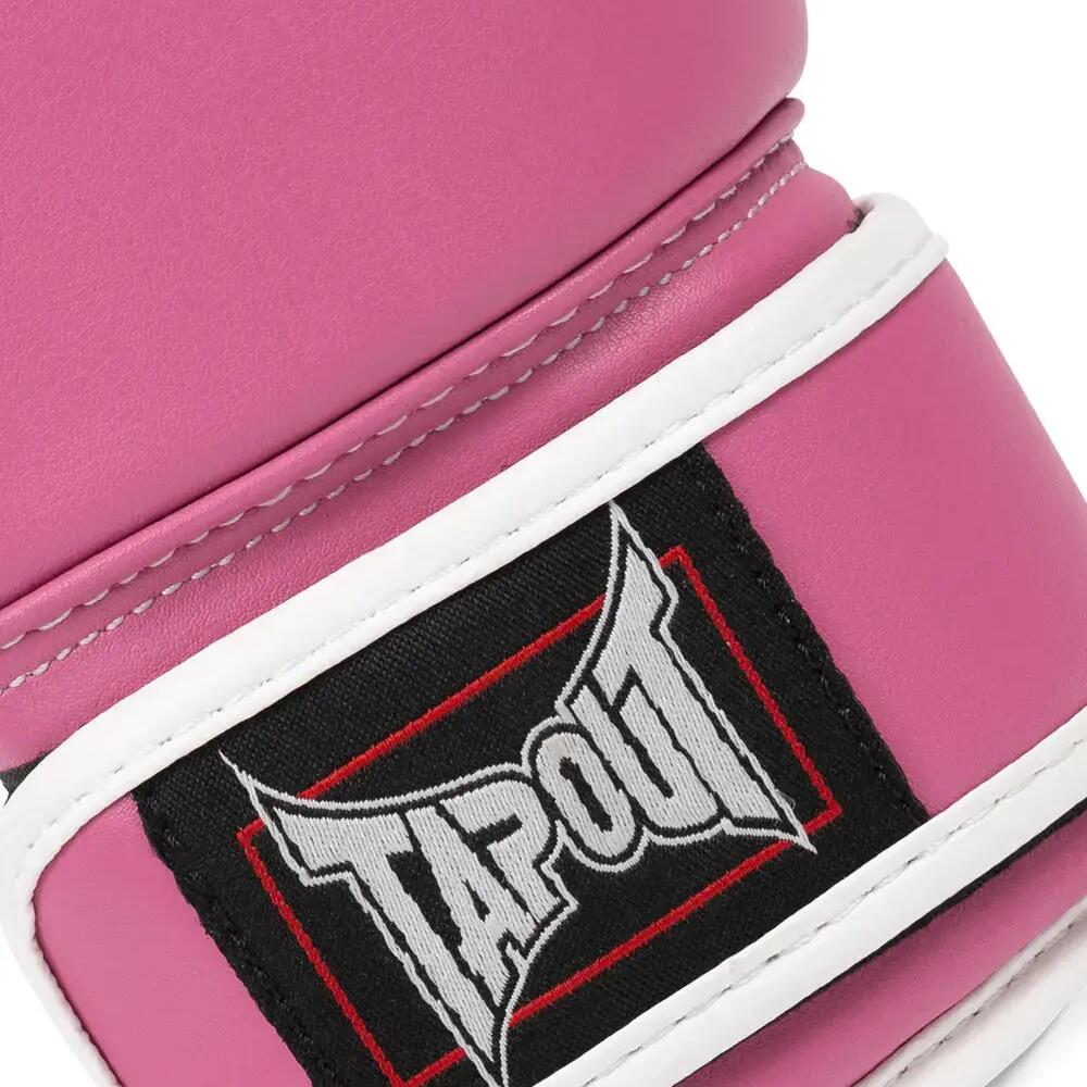 Kids' Faux leather boxing gloves Tapout Mundo
