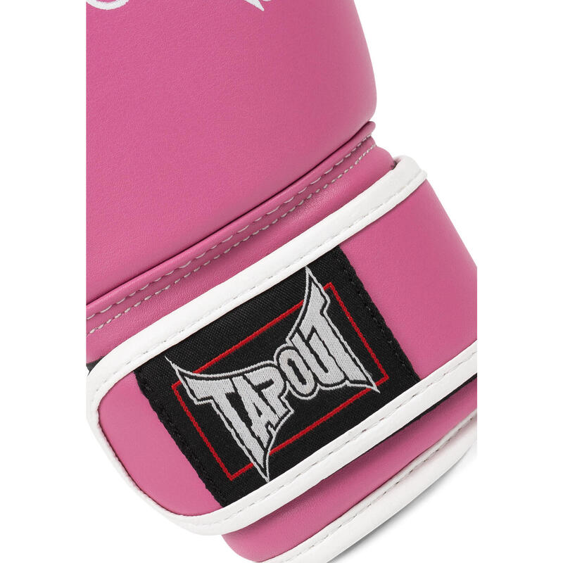 Gants de boxe en cuir artificiel enfant Tapout Mundo