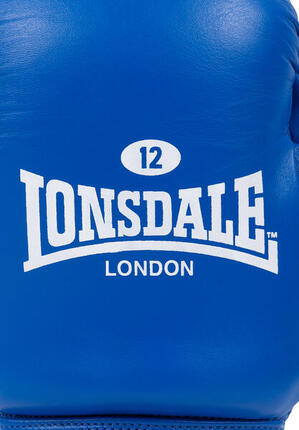 Gants de boxe en cuir Lonsdale Probout