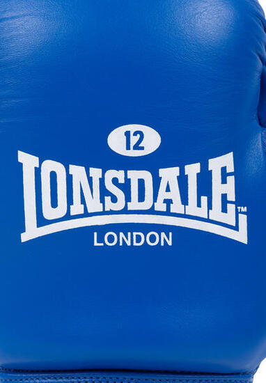 Gants de boxe en cuir Lonsdale Probout