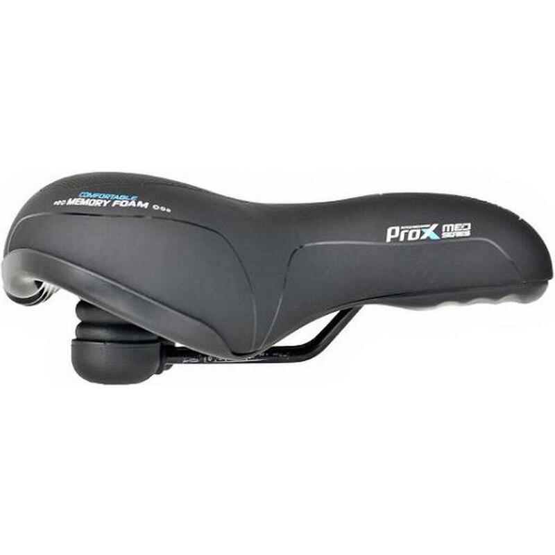 Fietszadel Selle Dames - Royal Memory Foam - Zadel Elektrische Fiets