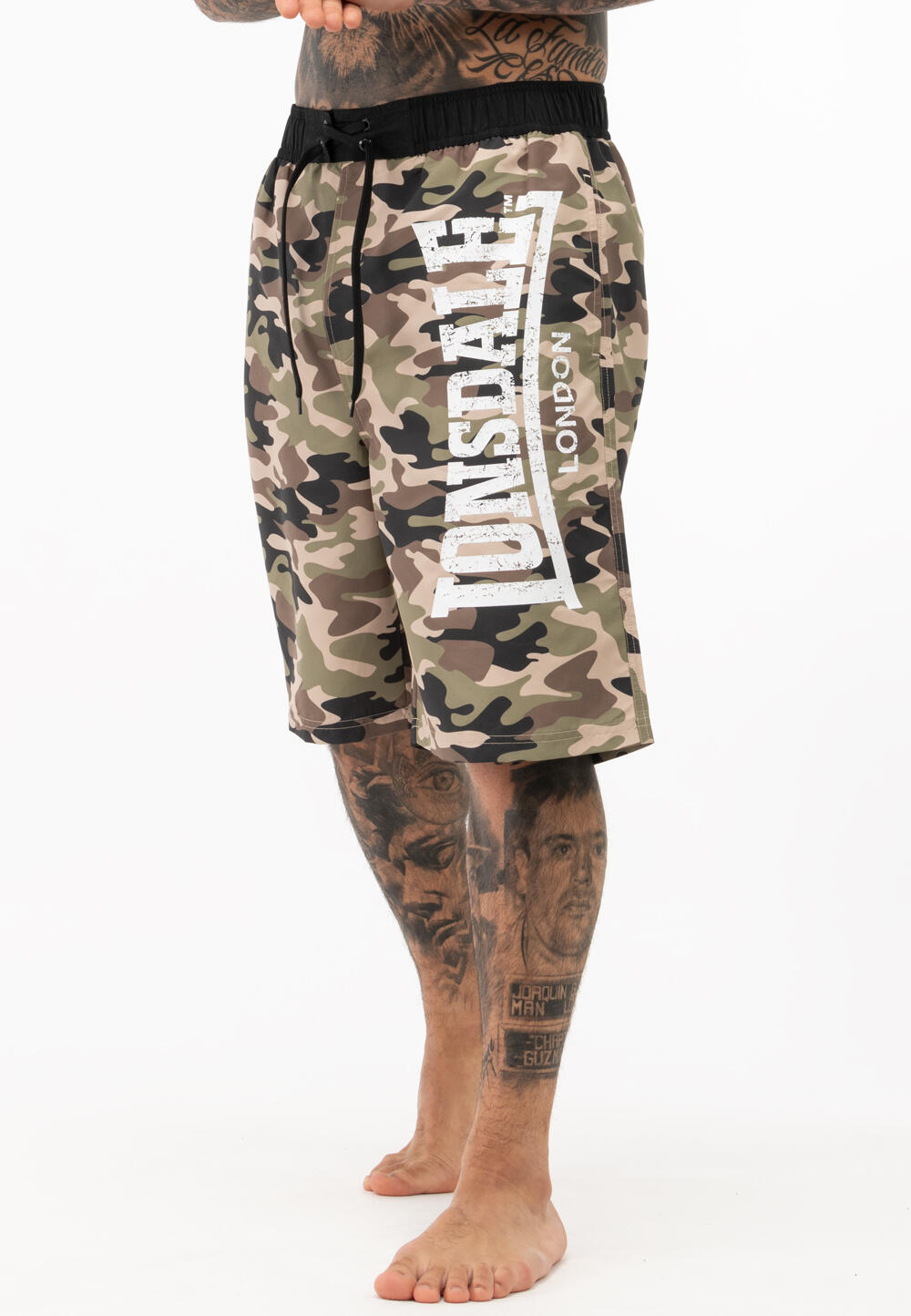 LONSDALE LONSDALE Strandshort heren regular fit BALLYMENA