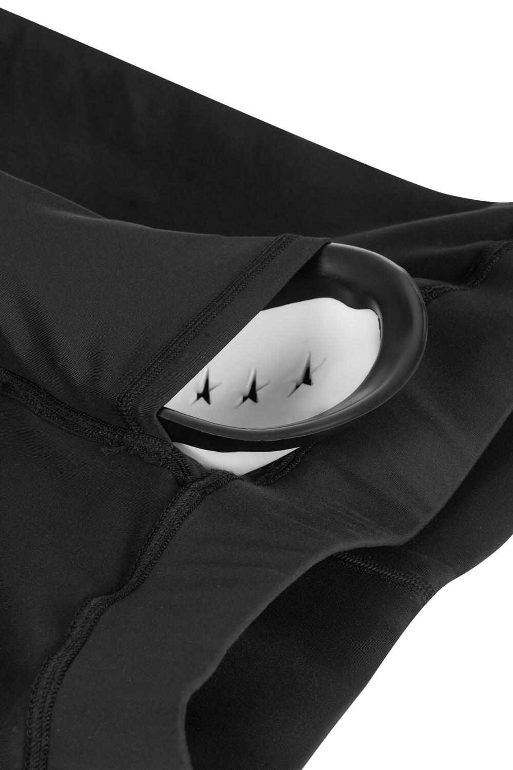 BENLEE Compressieshort voor heren met laag uitgesneden cup WINNEWAY 5/5
