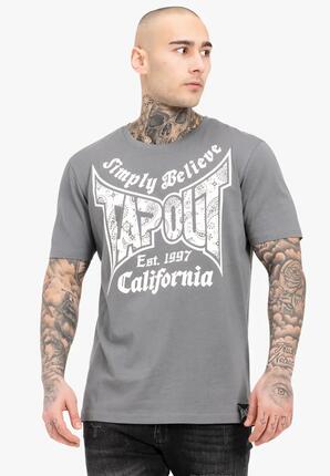 TAPOUT Herren T-Shirt lockere Passform HAILY BE