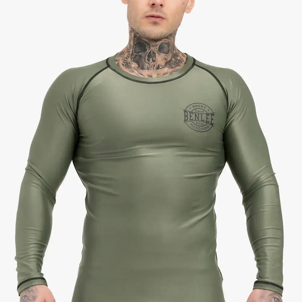 GREEN / BLACK