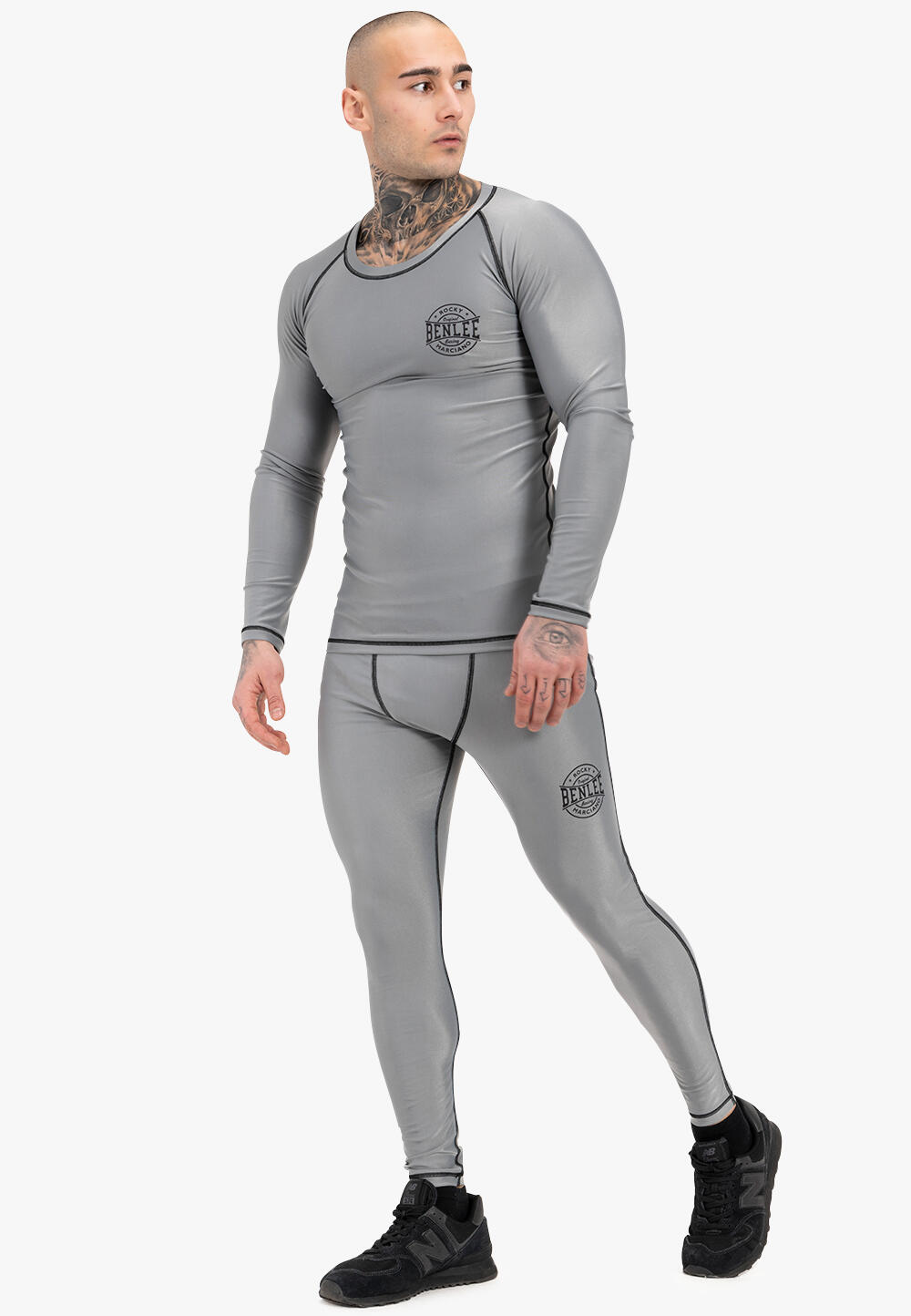 Camisola térmica Benlee Mossburn 2/4