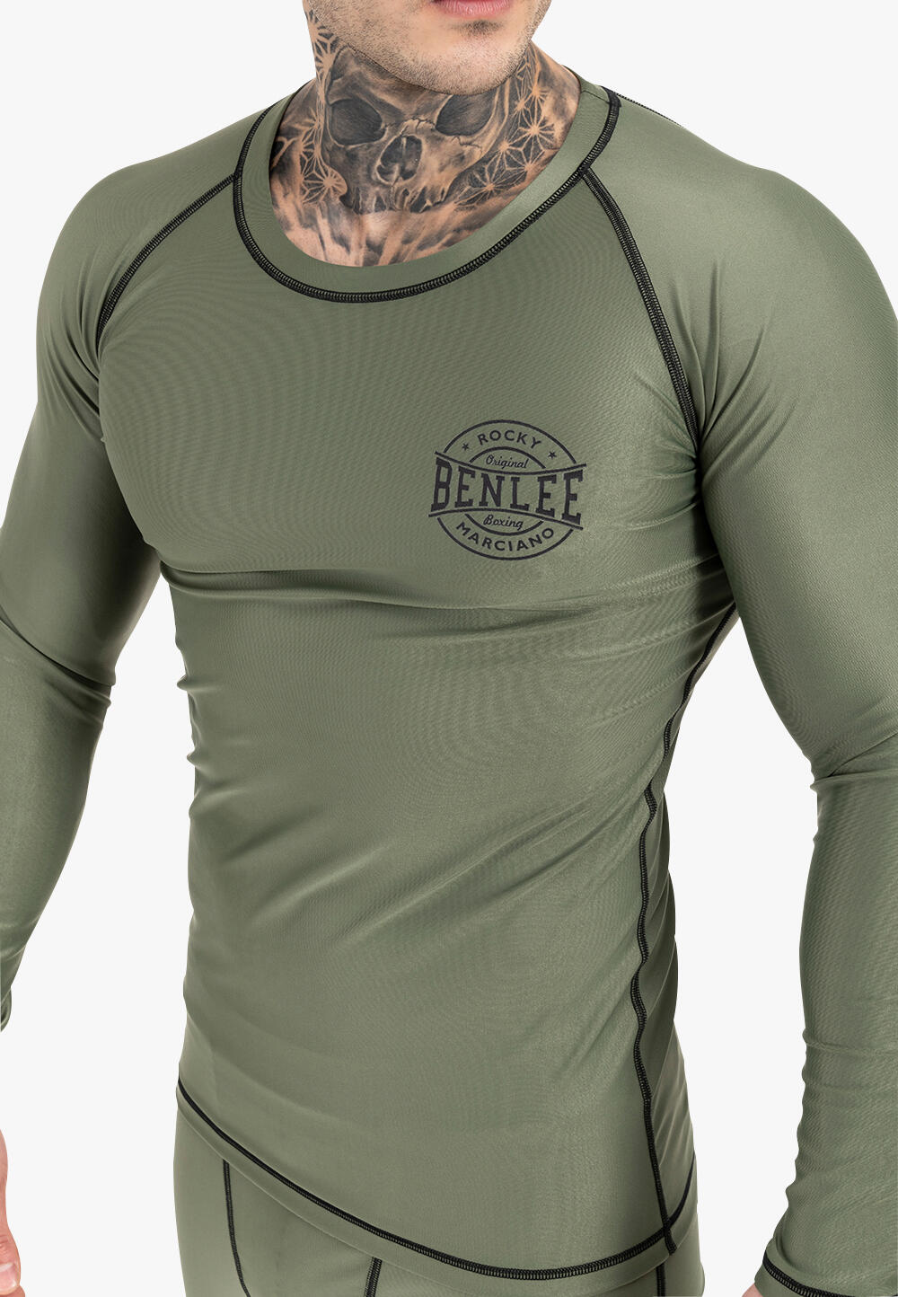 Camisola térmica Benlee Mossburn 4/4
