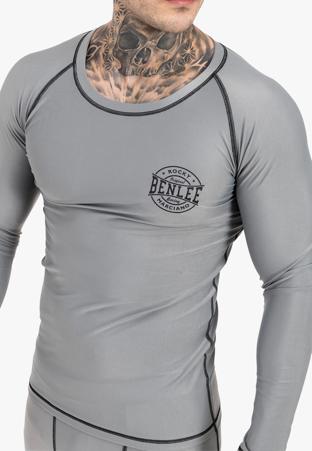 Camisola térmica Benlee Mossburn 4/4