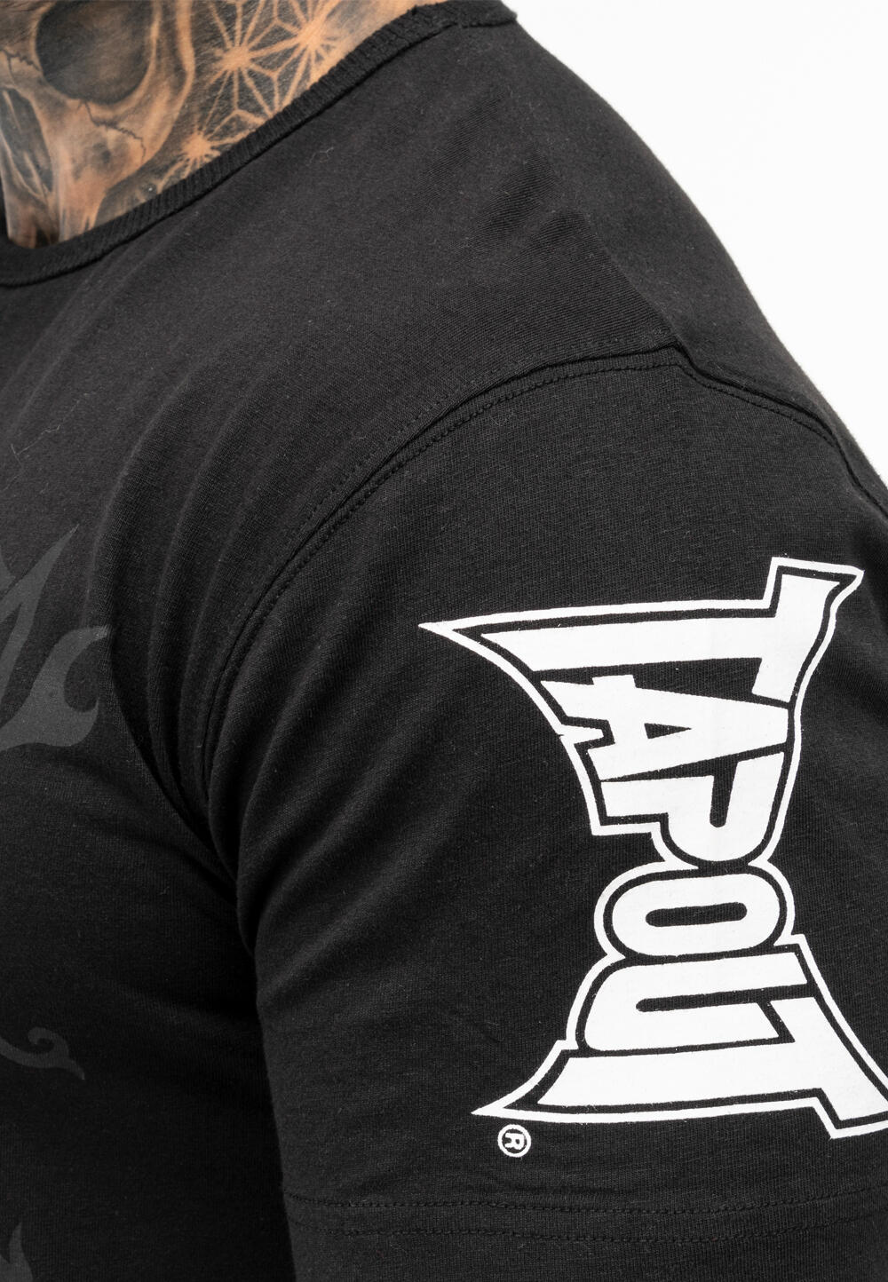 T-shirt Tapout Ace Of Spades 5/5