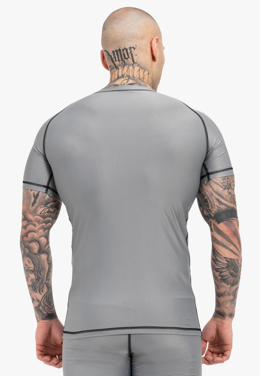 BENLEE Functioneel herenoverhemd slim fit LIMEHILLS 3/4