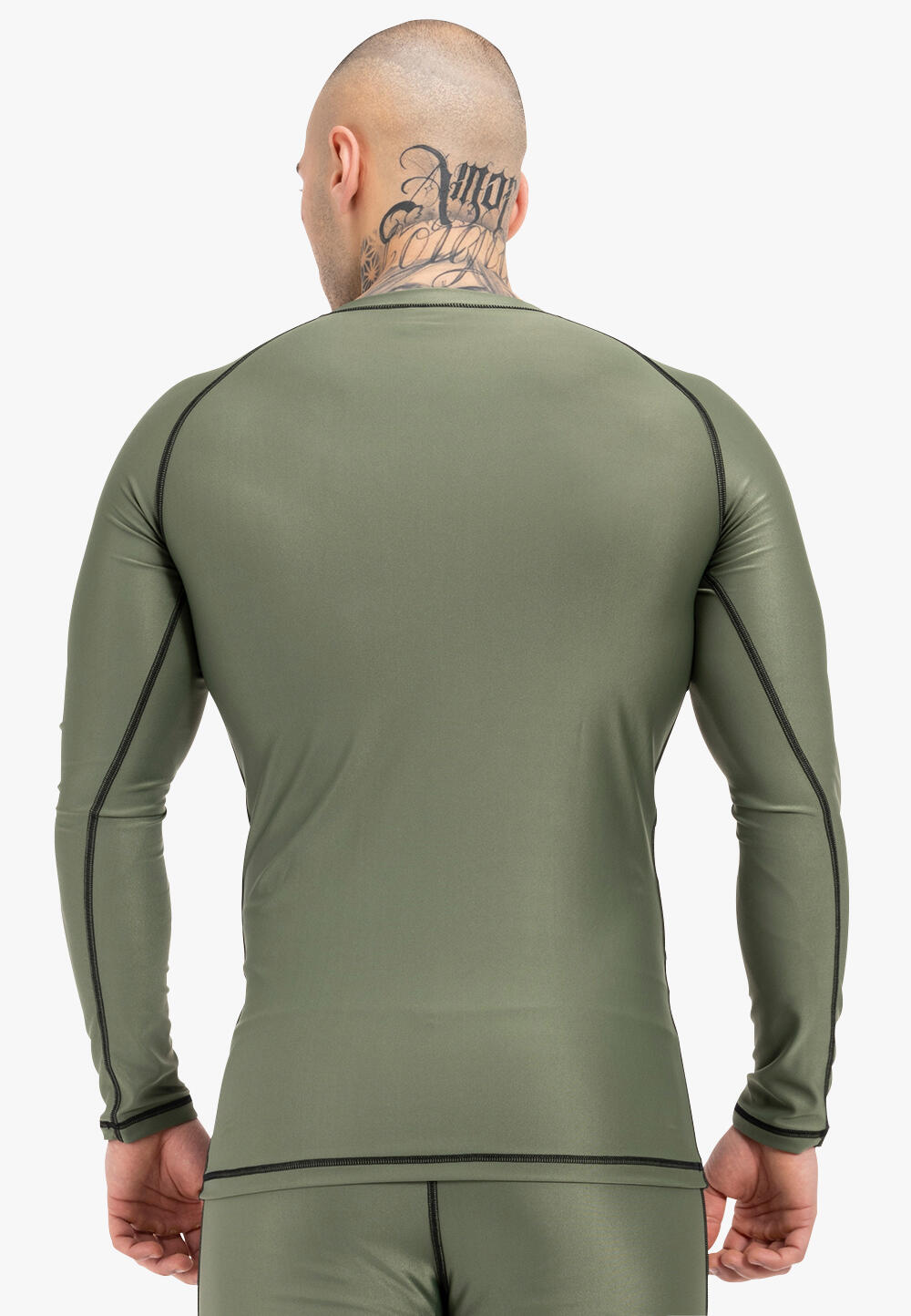 Camisola térmica Benlee Mossburn 3/4