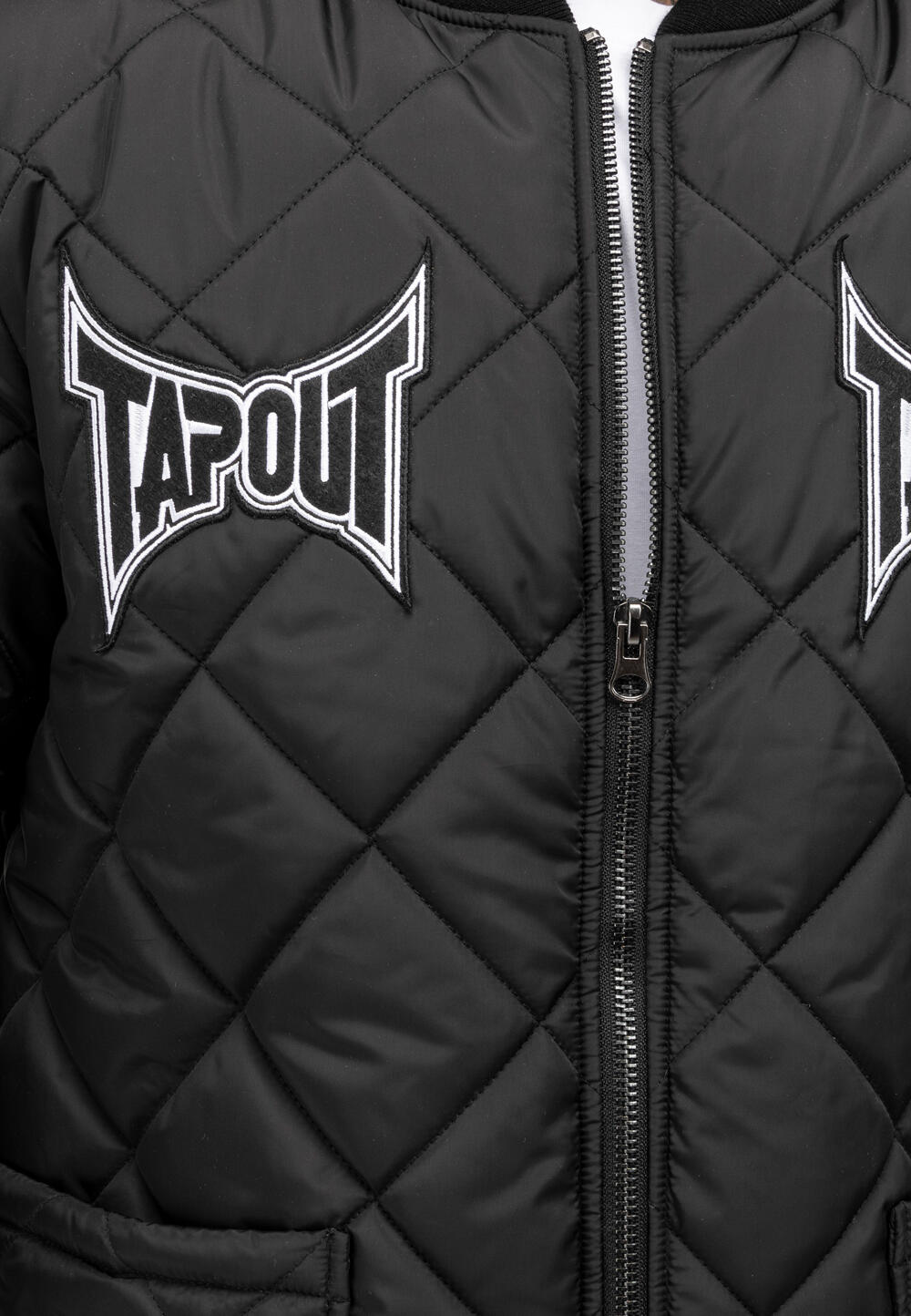 Blouson coupe régulière Tapout Punkass 5/5