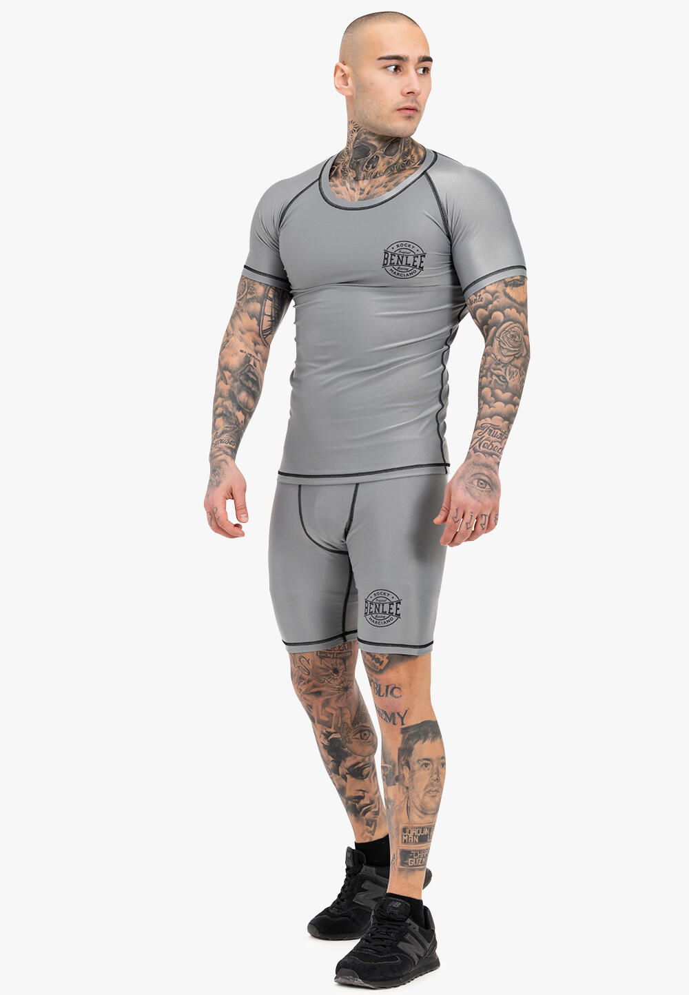 BENLEE Functioneel herenoverhemd slim fit LIMEHILLS 2/4