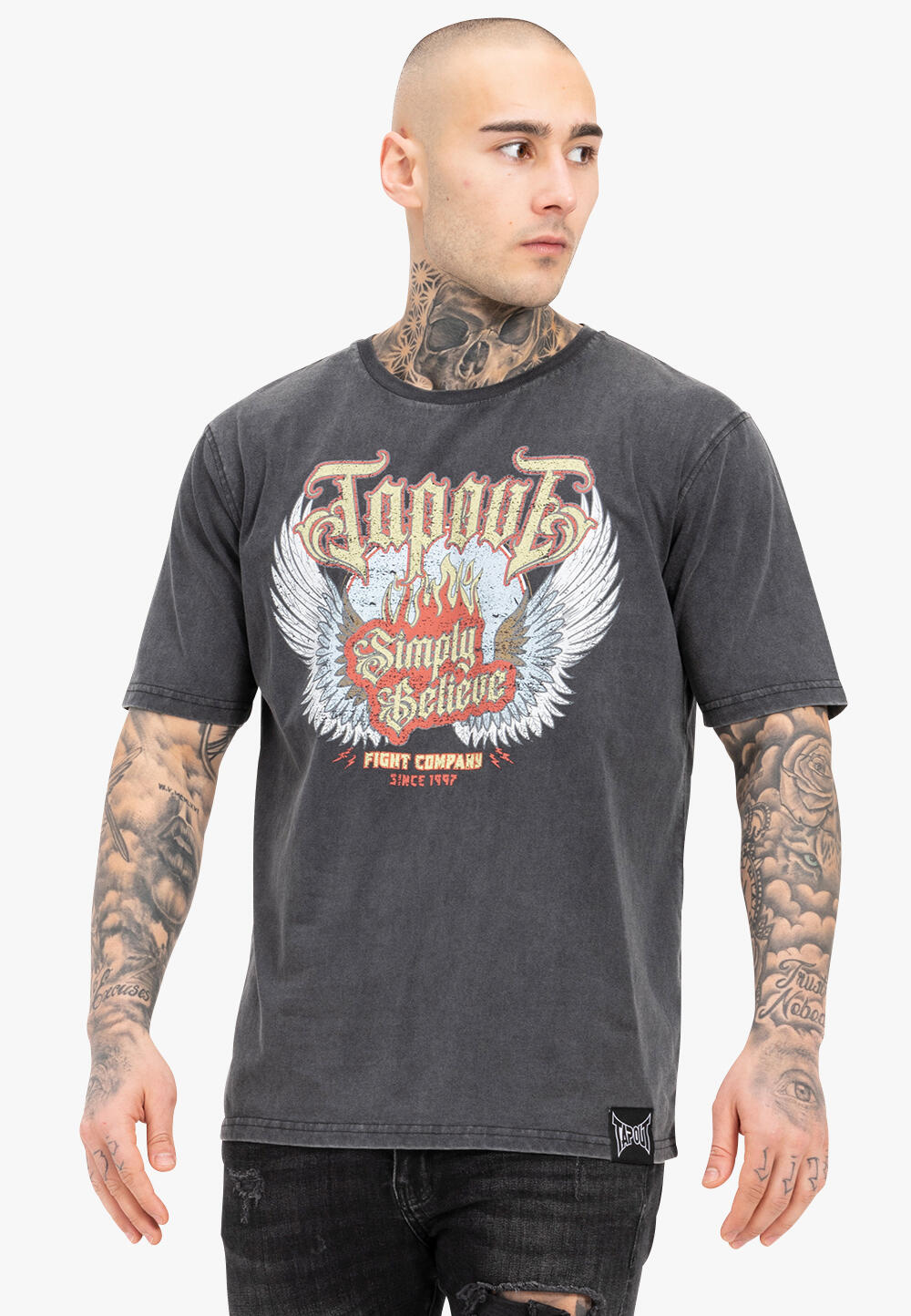 TAPOUT T-shirt Tapout Dellano