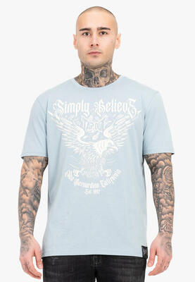 Tapout heren t-shirt losse pasvorm throper